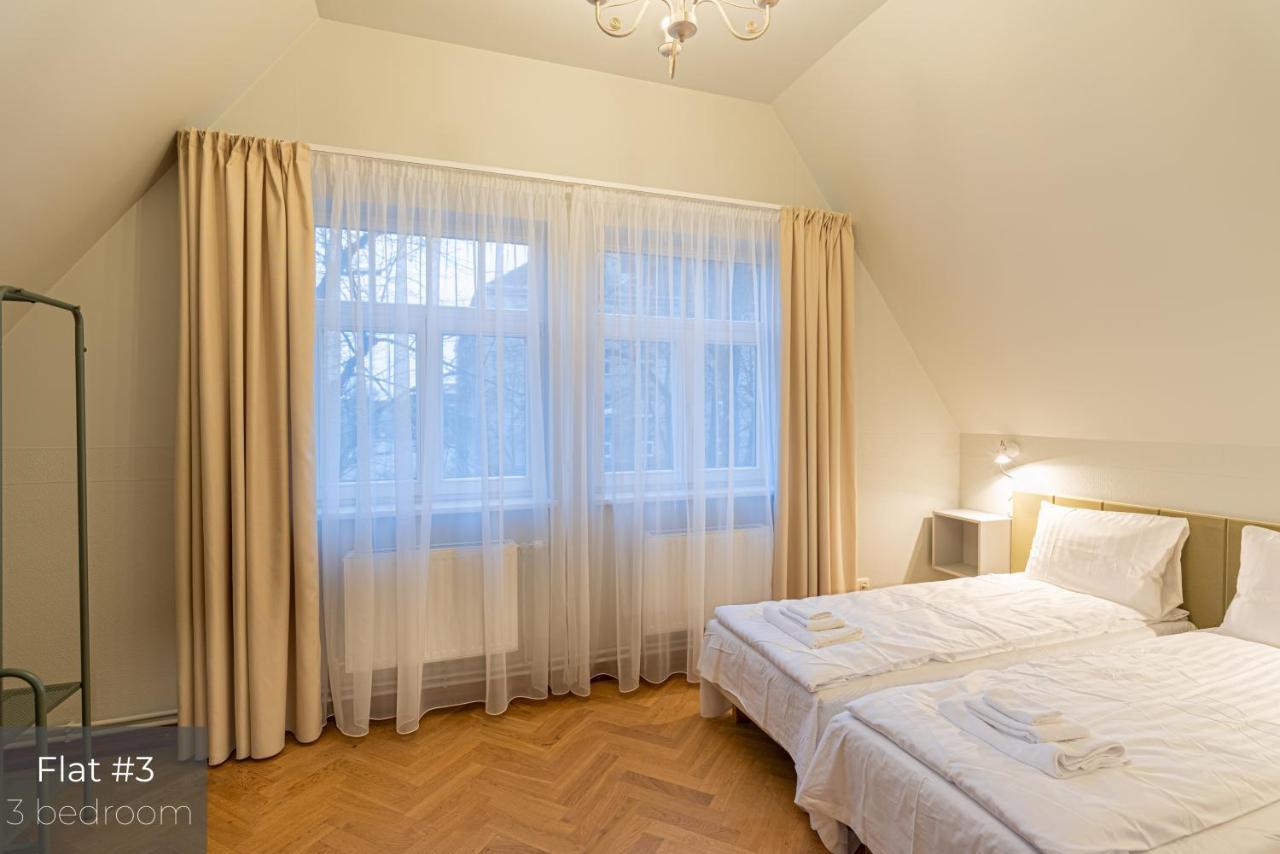 Dandelion Apartments Xixc Cottage Riga Exterior foto