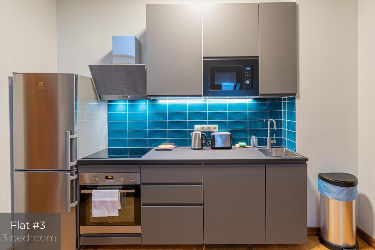Dandelion Apartments Xixc Cottage Riga Exterior foto