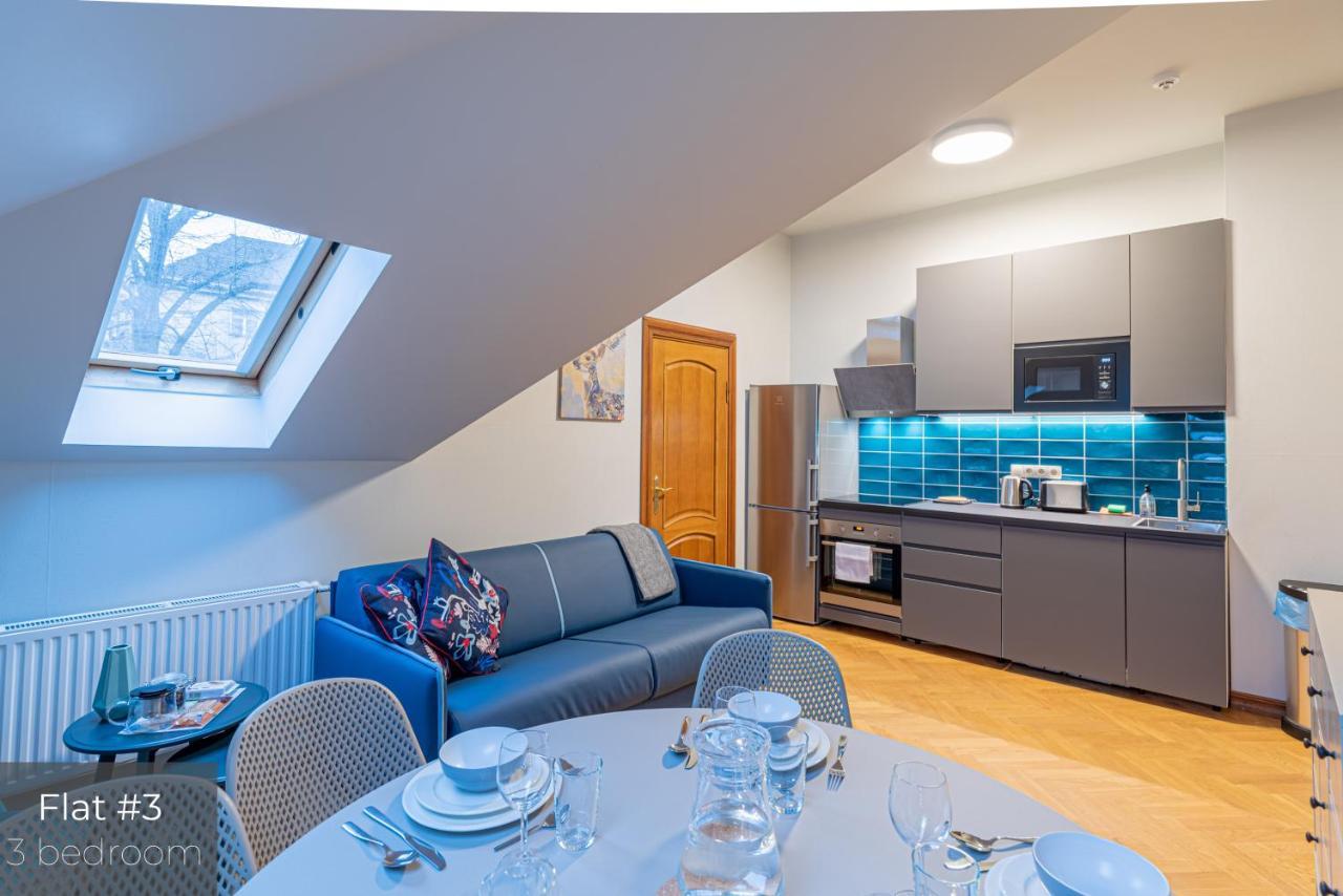 Dandelion Apartments Xixc Cottage Riga Exterior foto
