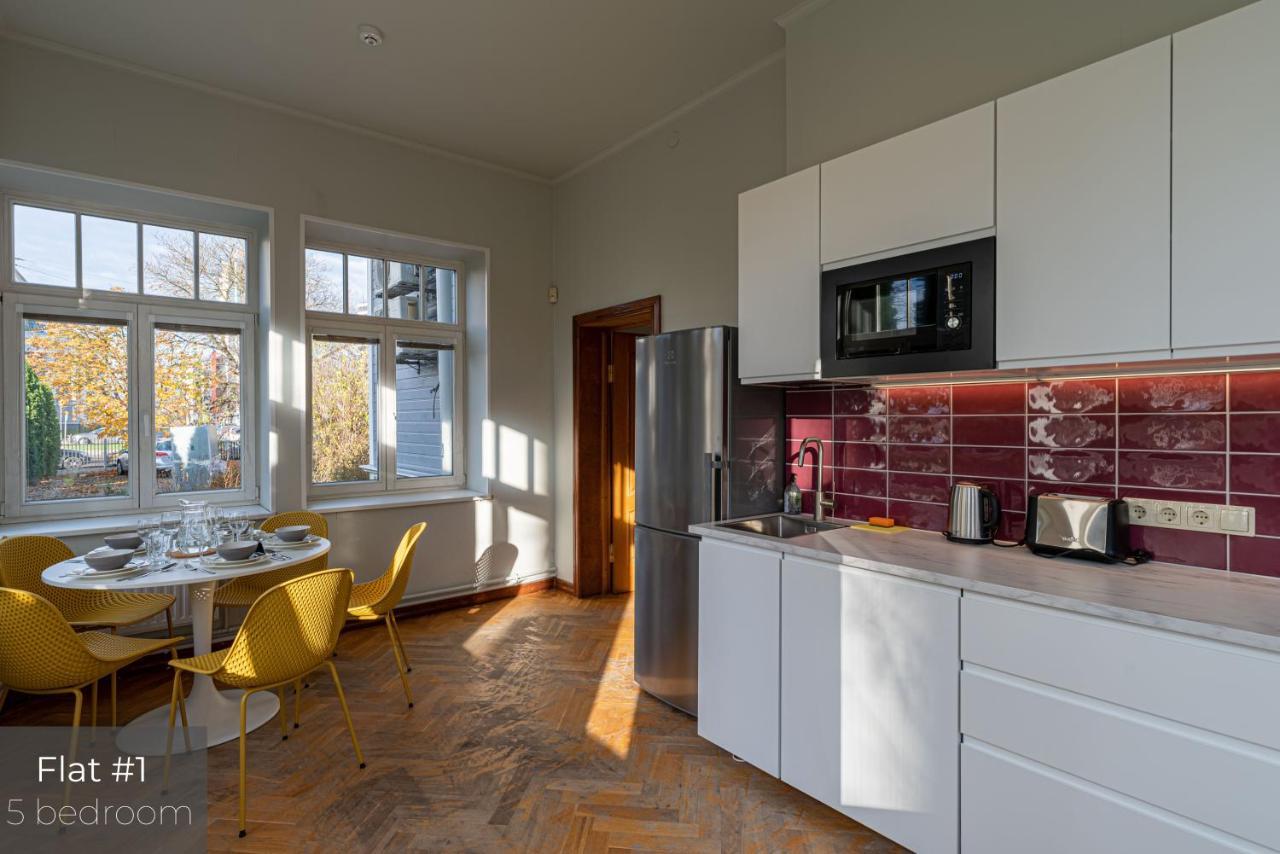 Dandelion Apartments Xixc Cottage Riga Exterior foto