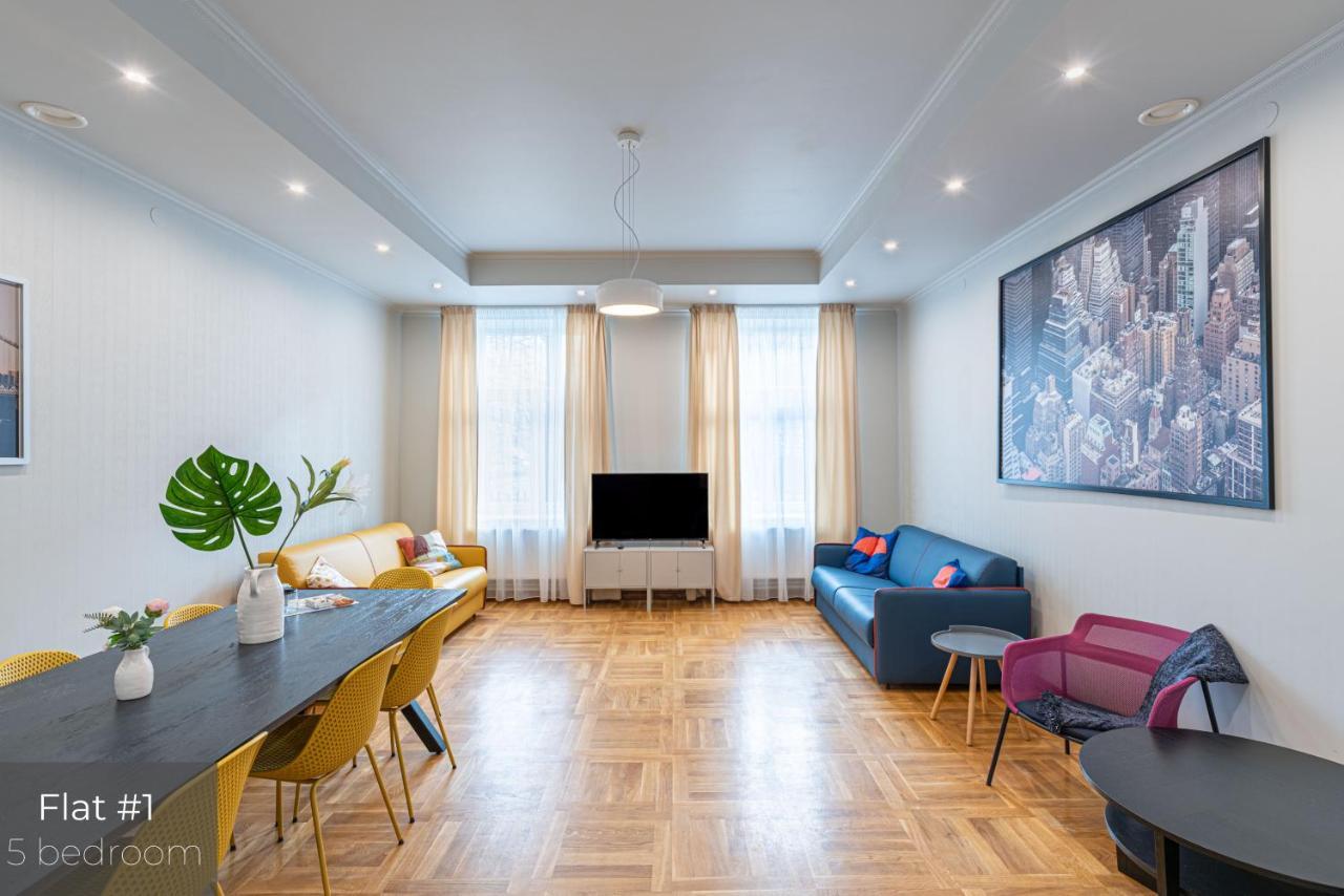 Dandelion Apartments Xixc Cottage Riga Exterior foto